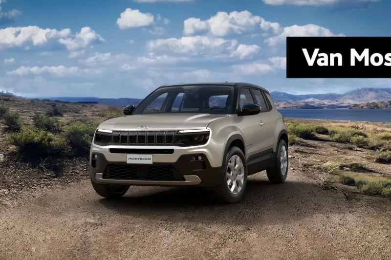 Jeep Avenger (2024)