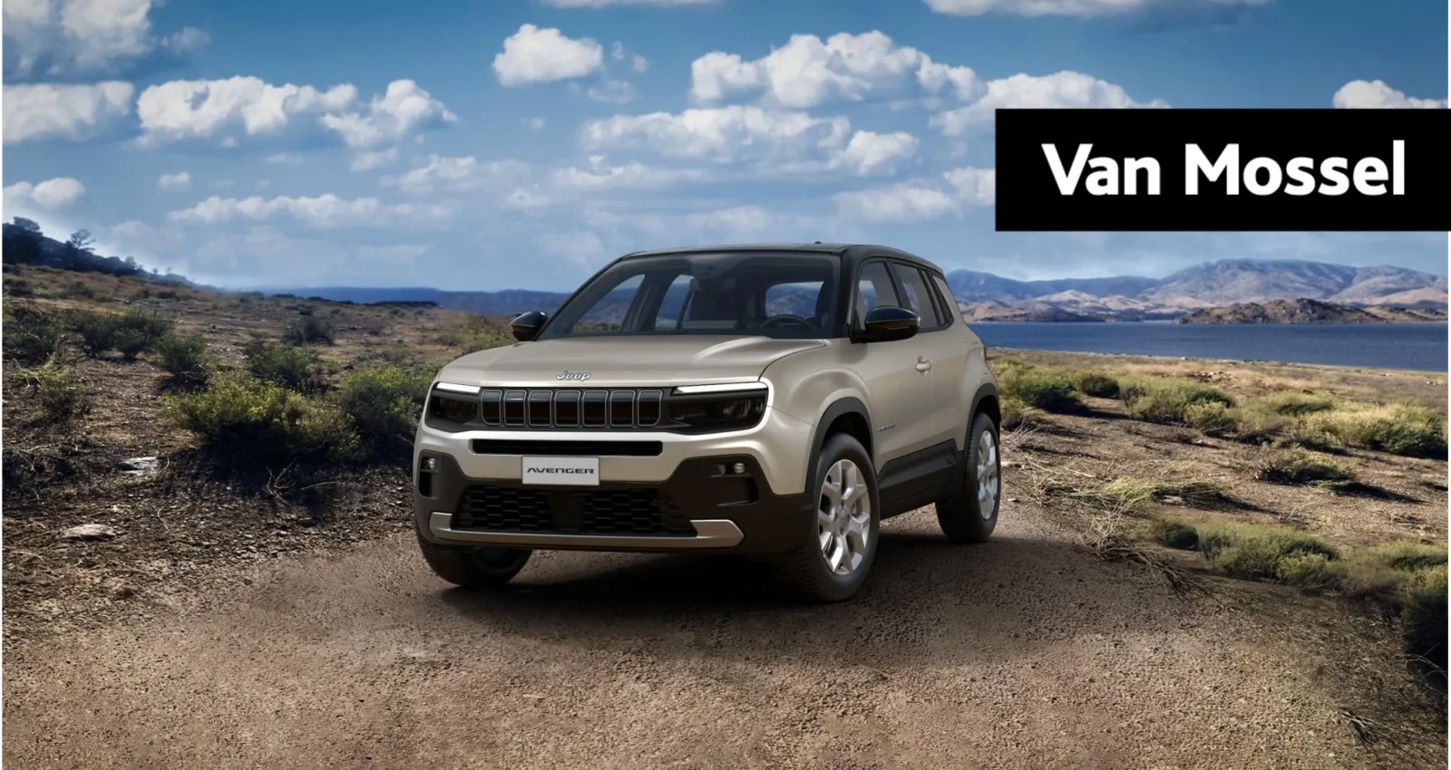 Jeep Avenger (2024) — foto 1