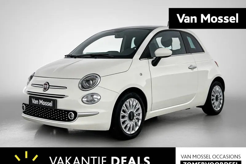 Fiat 500 (2023)