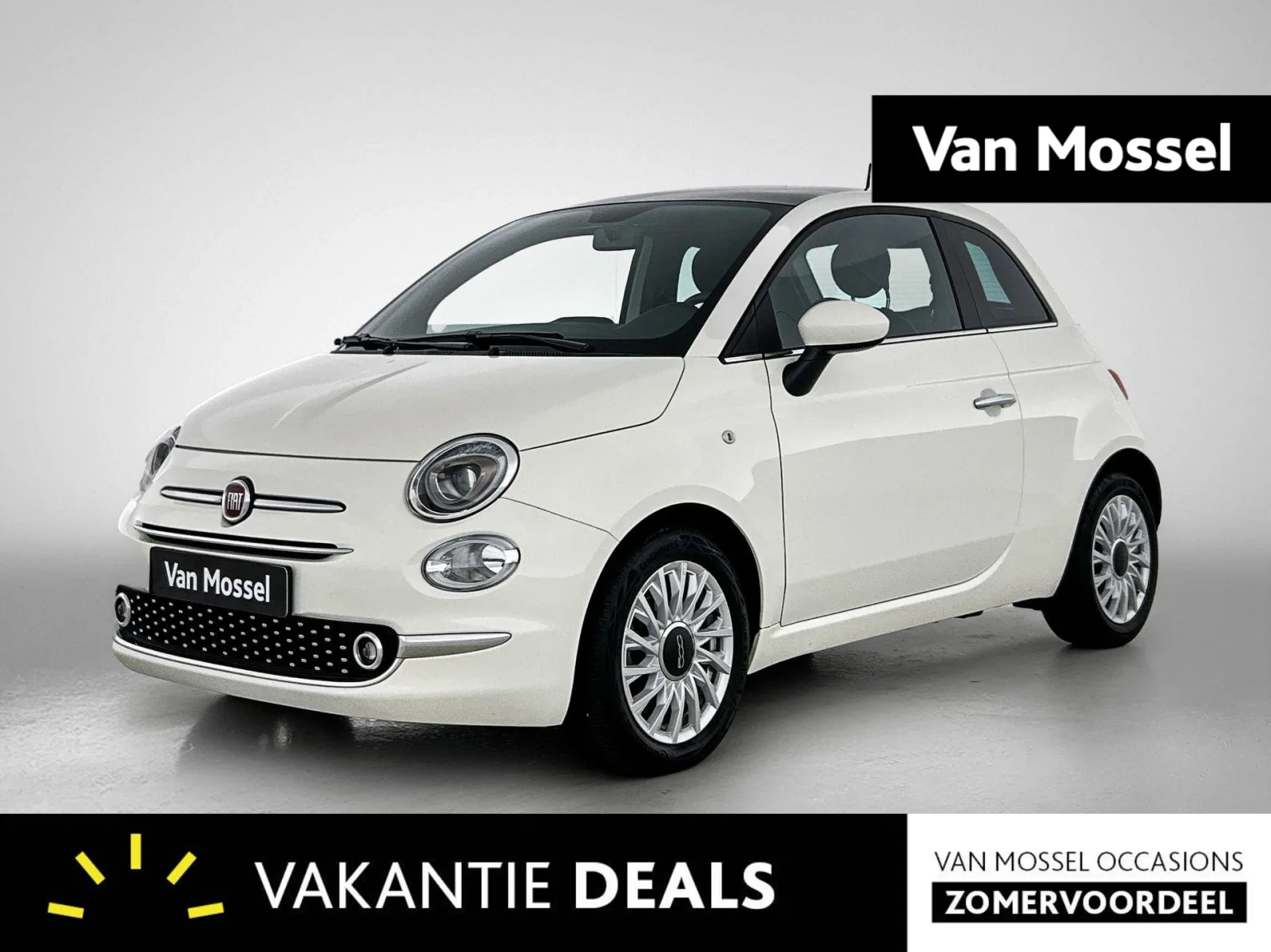 Fiat 500 (2023) — foto 1