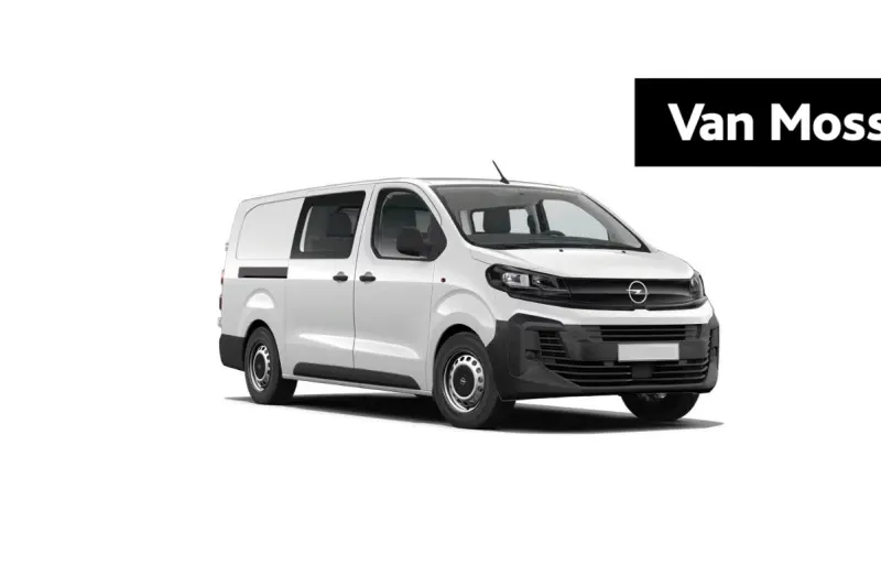 Opel Vivaro-e (2025)