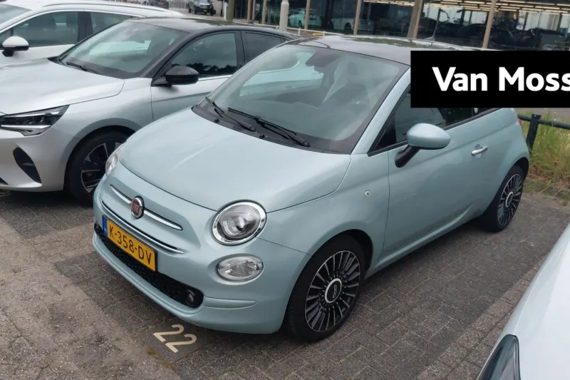 Fiat 500 (2020)