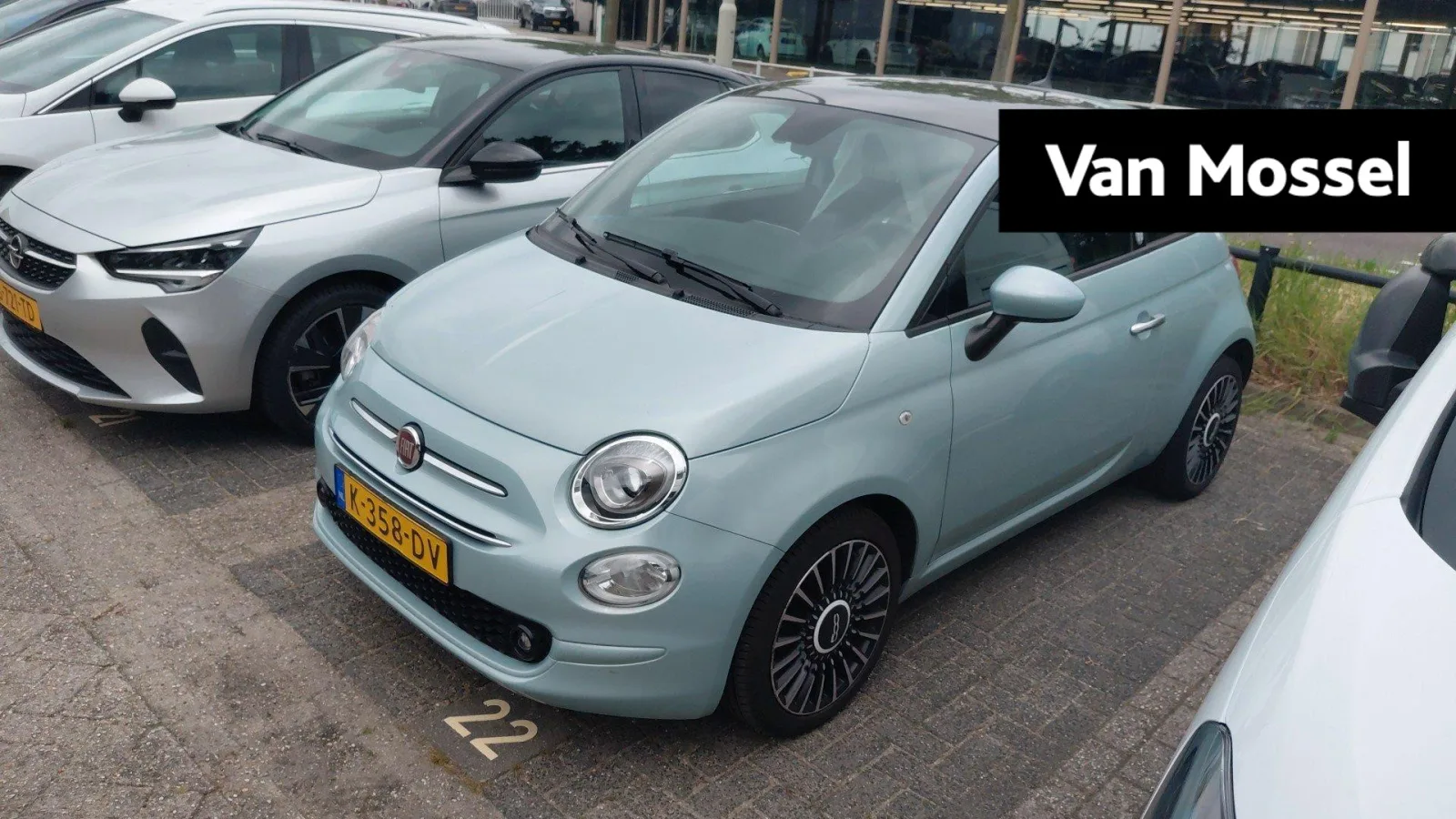 Fiat 500 (2020) — foto 1