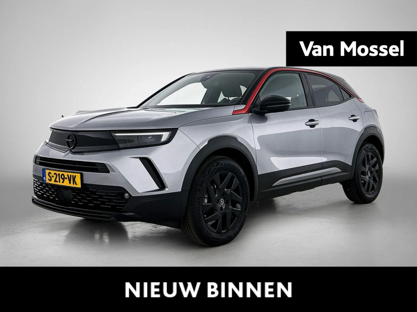 Opel Mokka (2022) — foto 1
