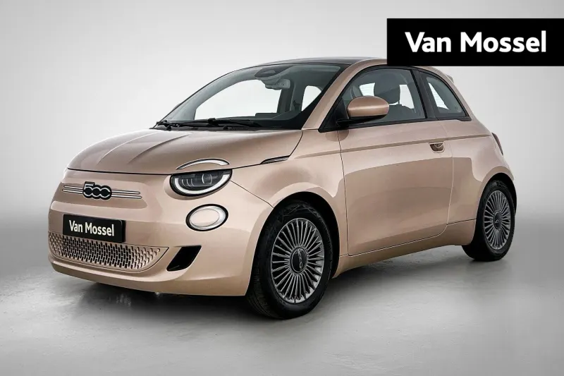 Fiat 500 (2022)