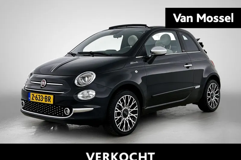Fiat 500C (2022)