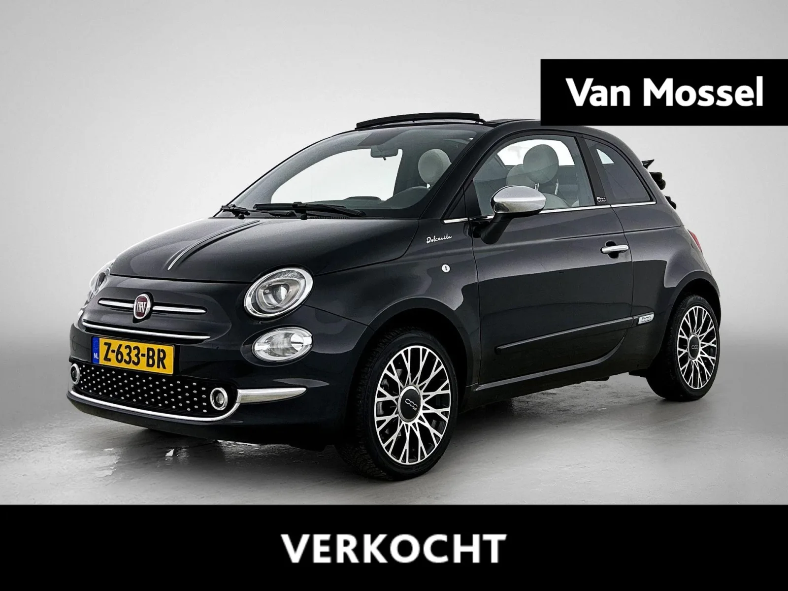 Fiat 500C (2022) — foto 1