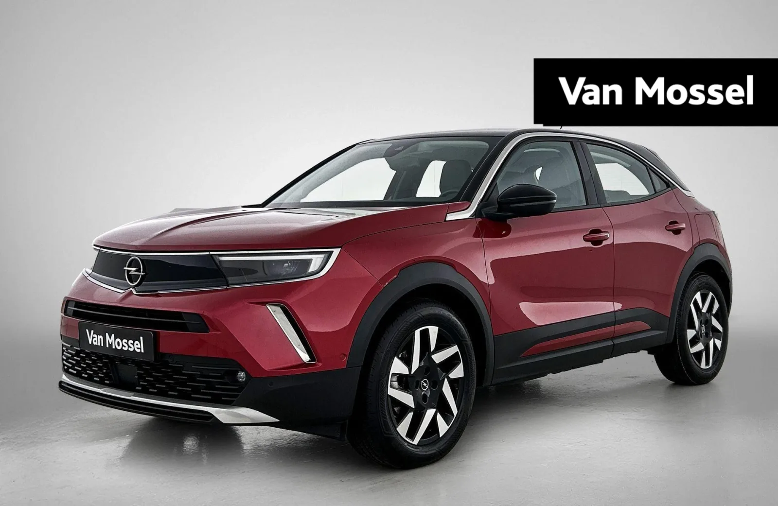 Opel Mokka (2022) — foto 1