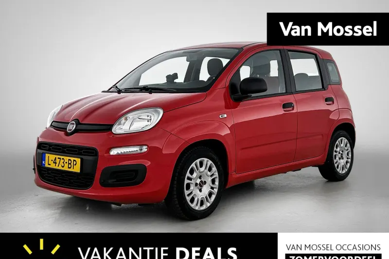 Fiat Panda (2021)
