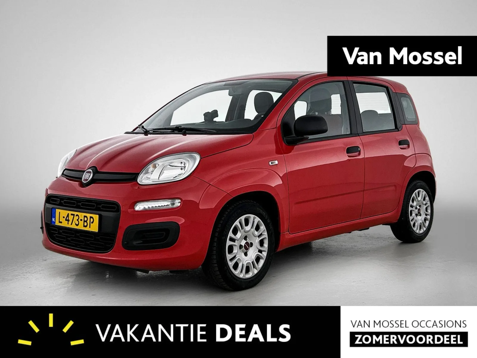 Fiat Panda (2021) — foto 1