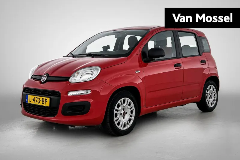 Fiat Panda (2021)
