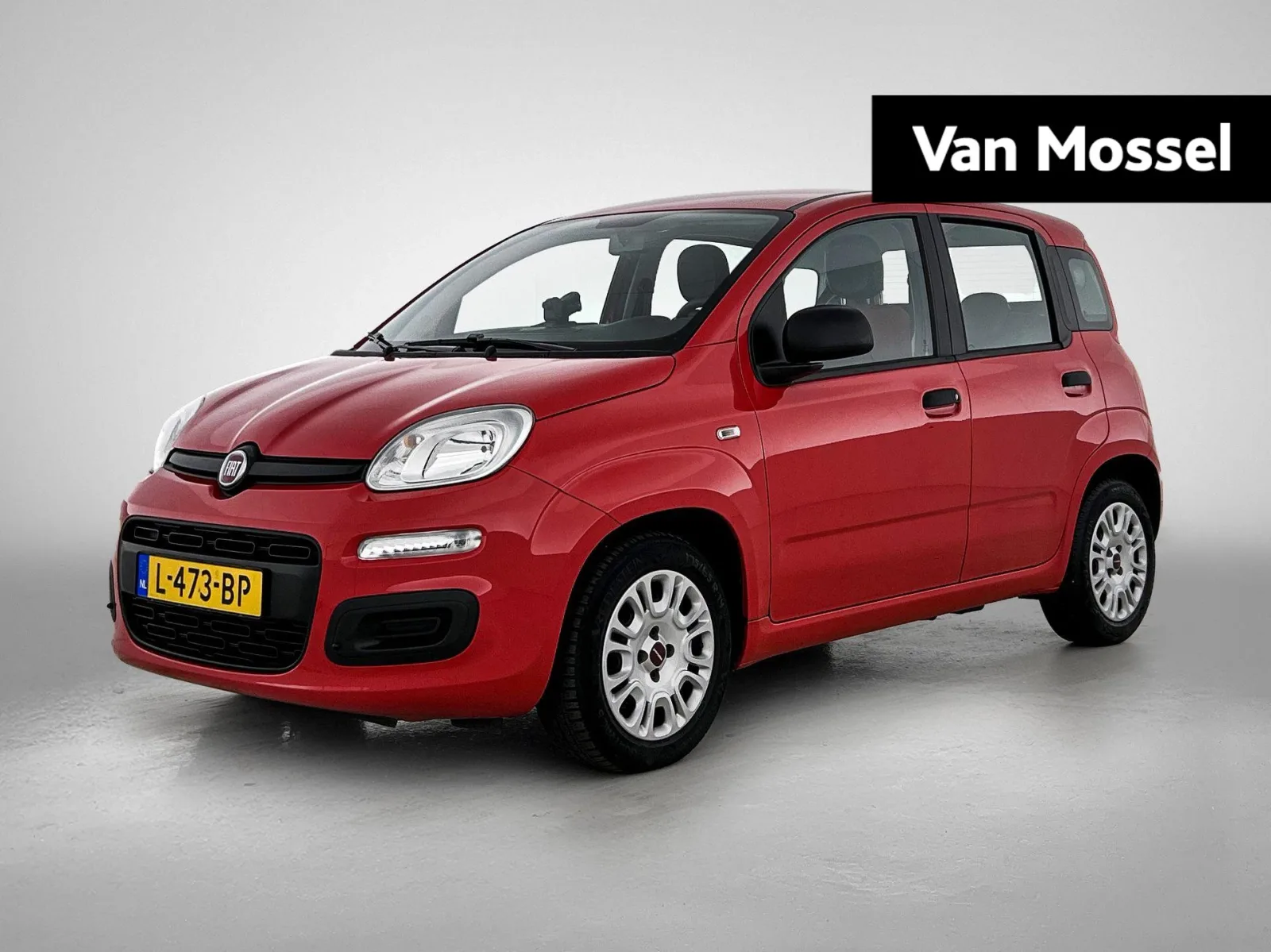 Fiat Panda (2021) — foto 1