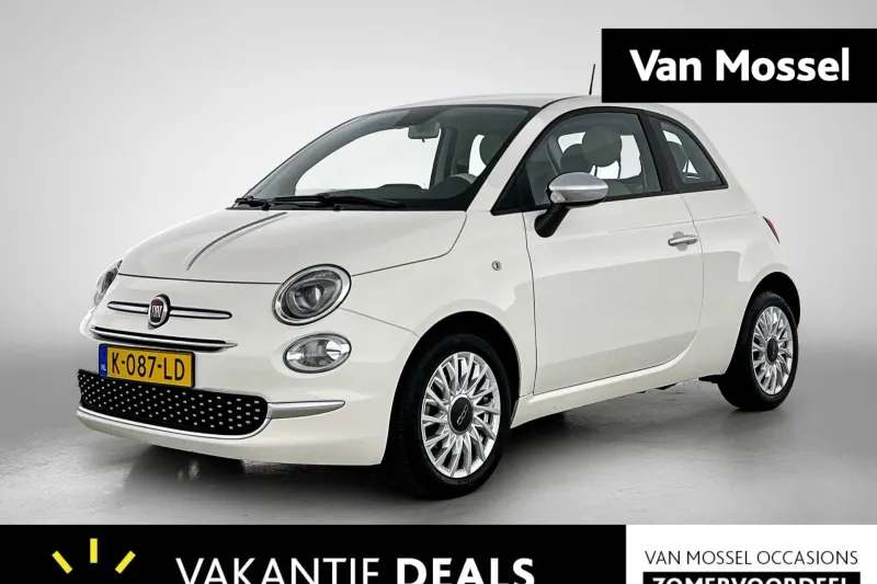 Fiat 500 (2021)