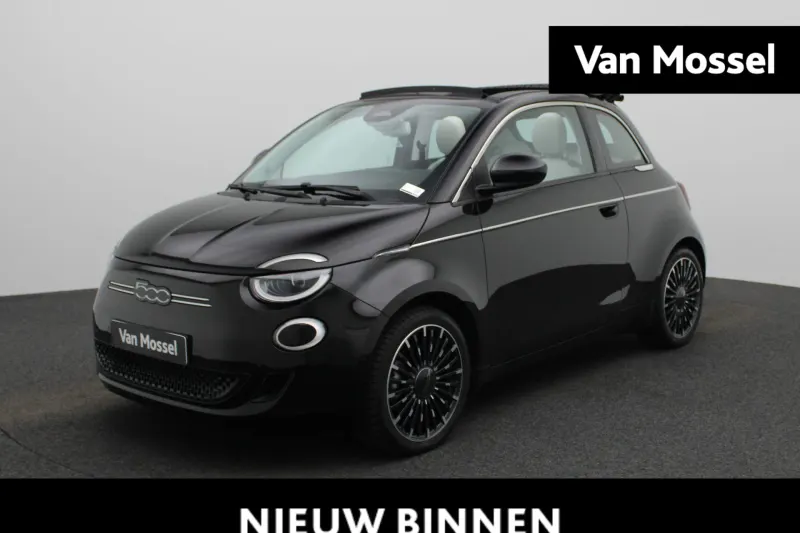 Fiat 500C (2023)