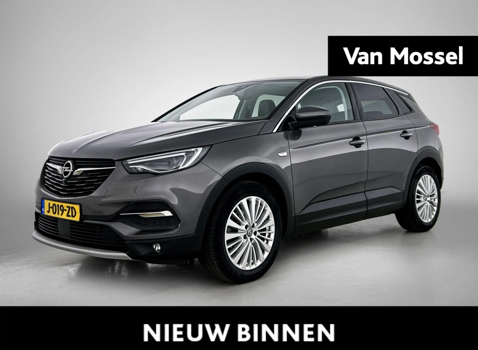 Opel Grandland (2020) — foto 1