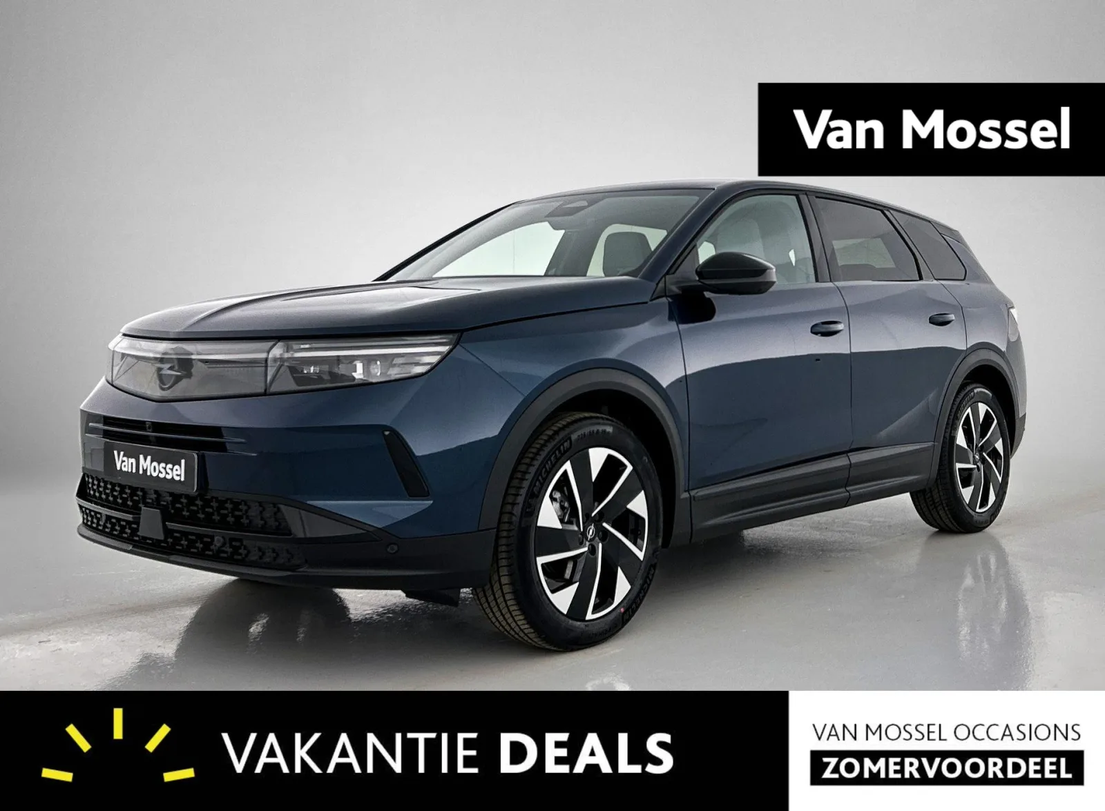 Opel Grandland (2025) — foto 1