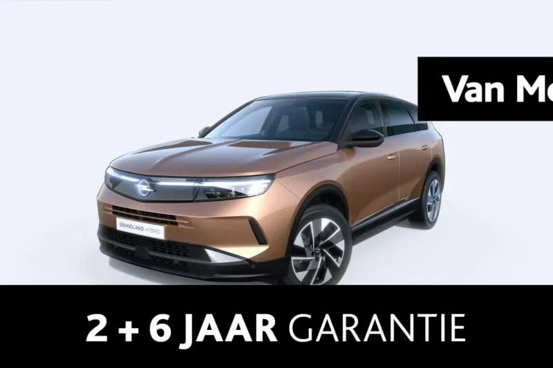 Opel Grandland (2026)