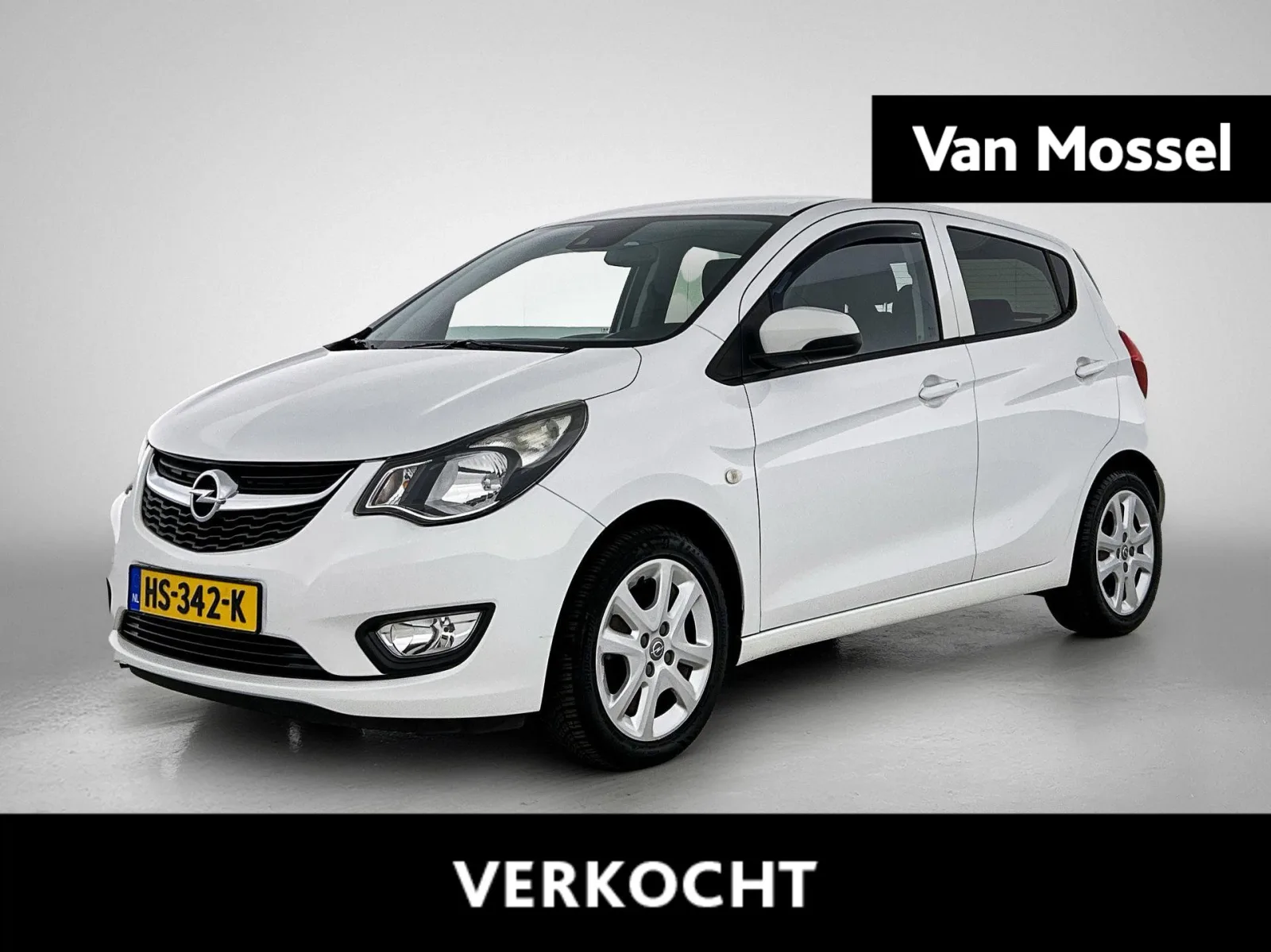 Opel Karl (2015) — foto 1