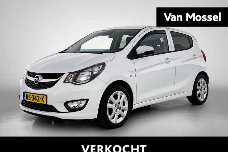Opel Karl (2015)