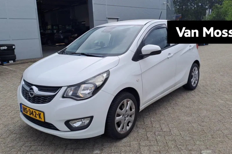Opel Karl (2015)