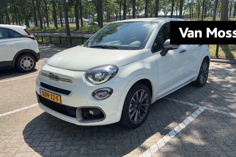 Fiat 500X (2024)