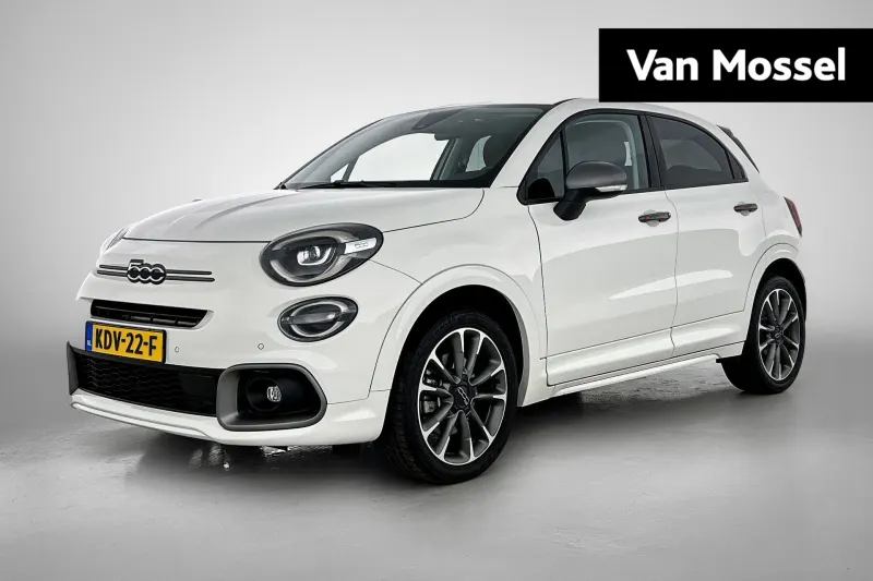 Fiat 500X (2024)