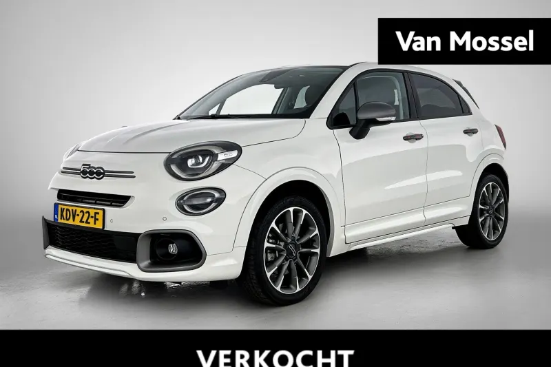Fiat 500X (2024)
