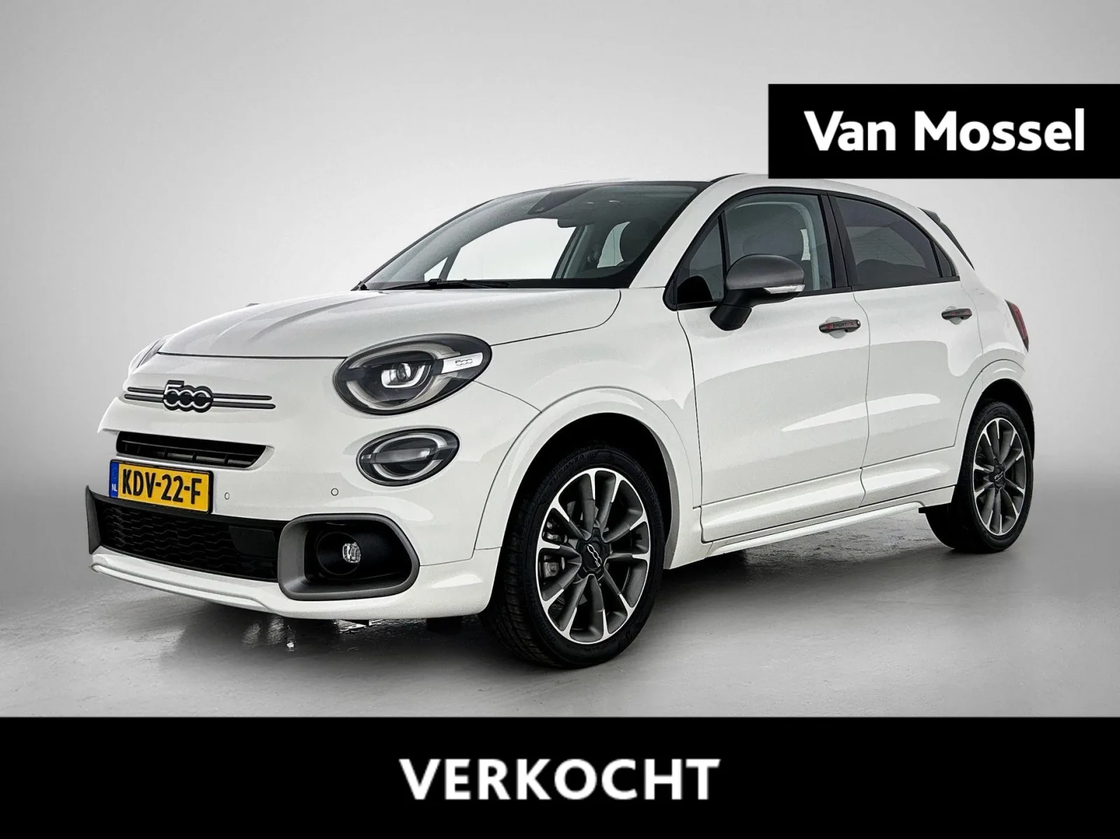 Fiat 500X (2024) — foto 1