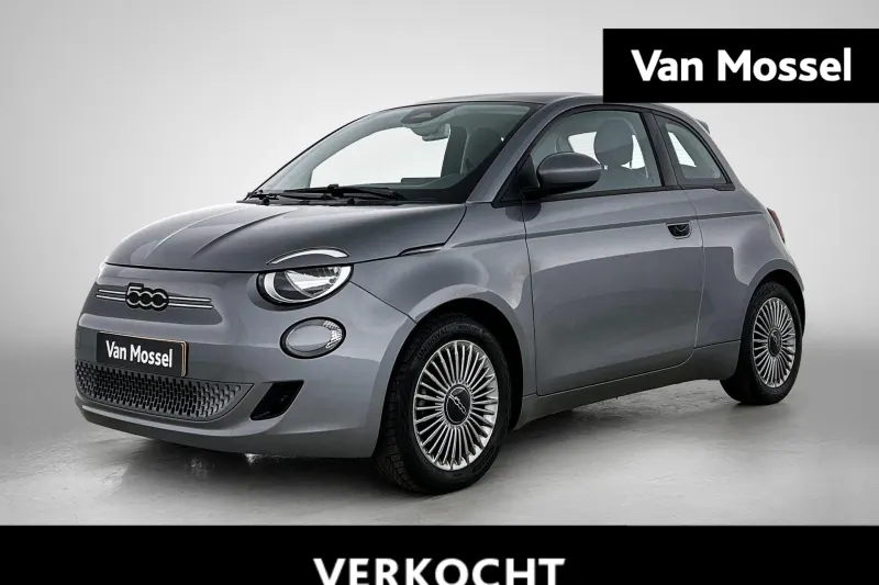 Fiat 500 (2023)