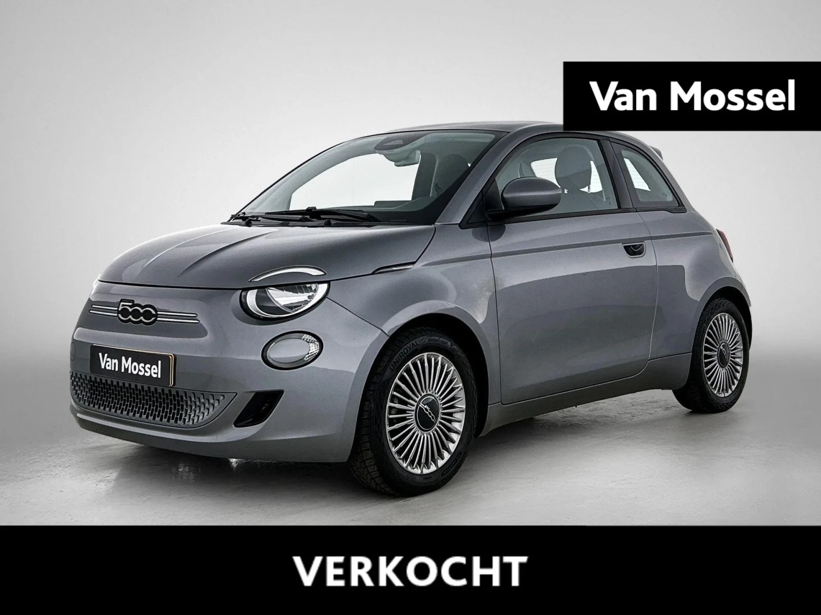 Fiat 500 (2023) — foto 1