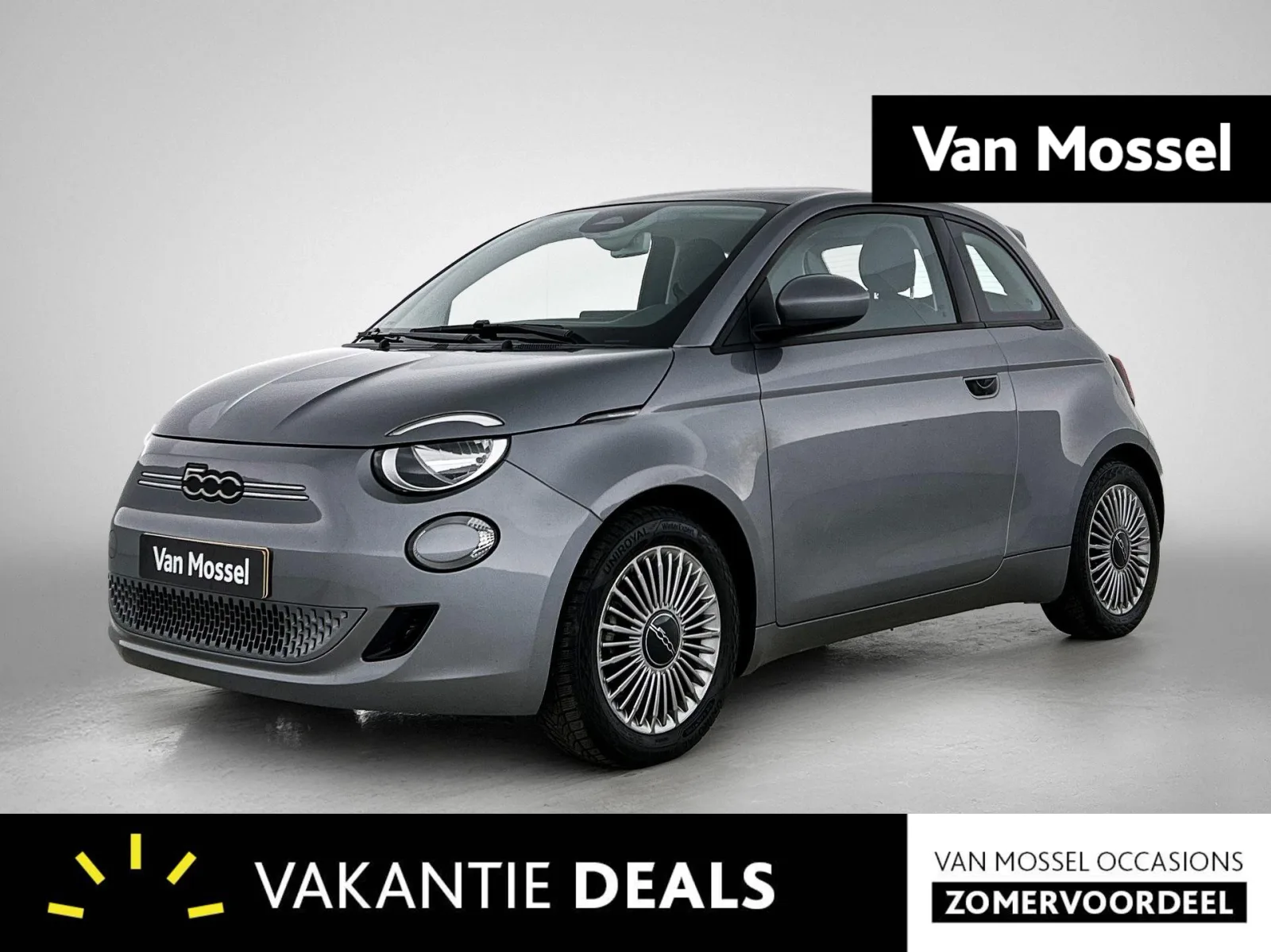 Fiat 500 (2023) — foto 1