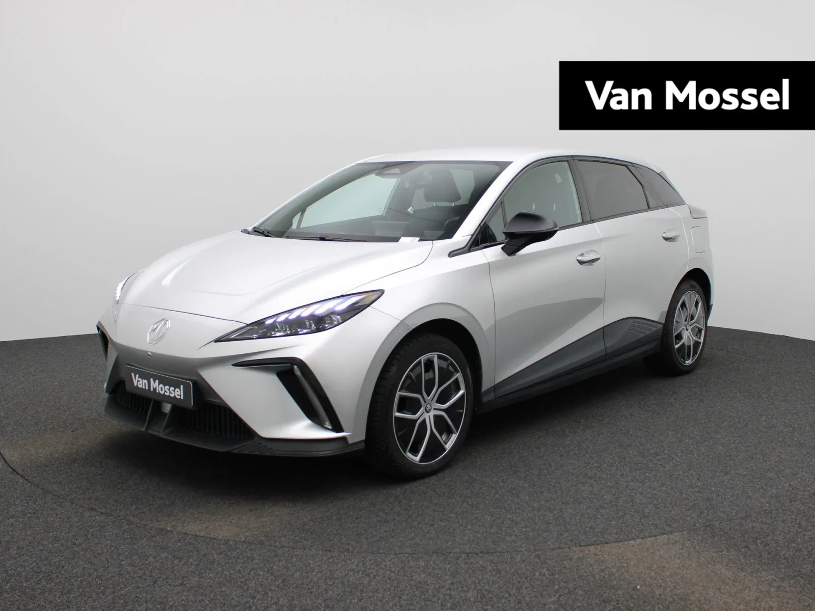 MG MG4 (2023) — foto 1