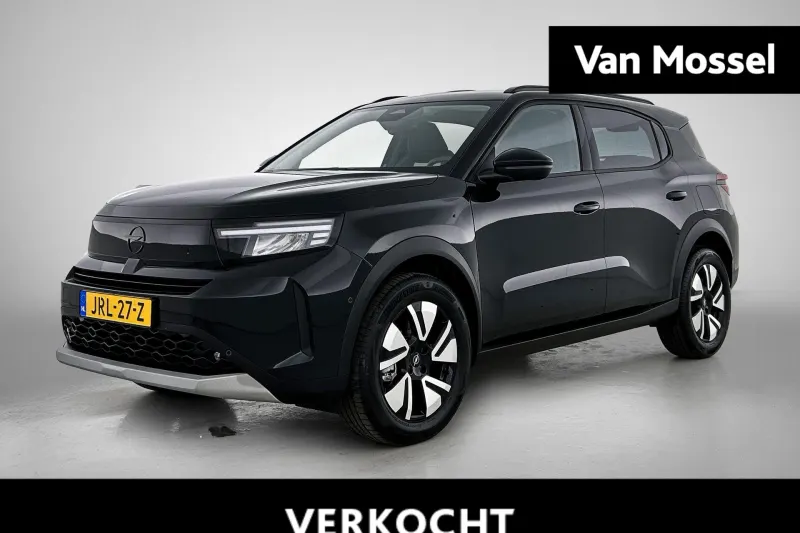 Opel Frontera (2025)