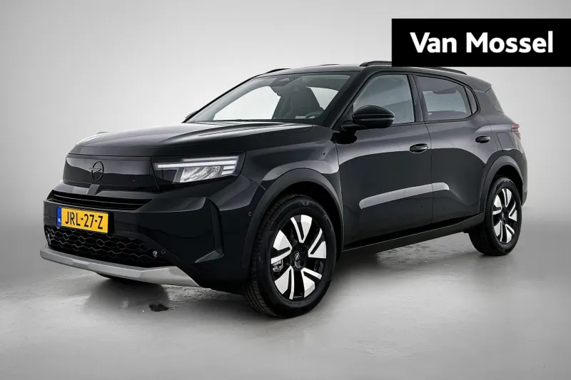 Opel Frontera (2025)