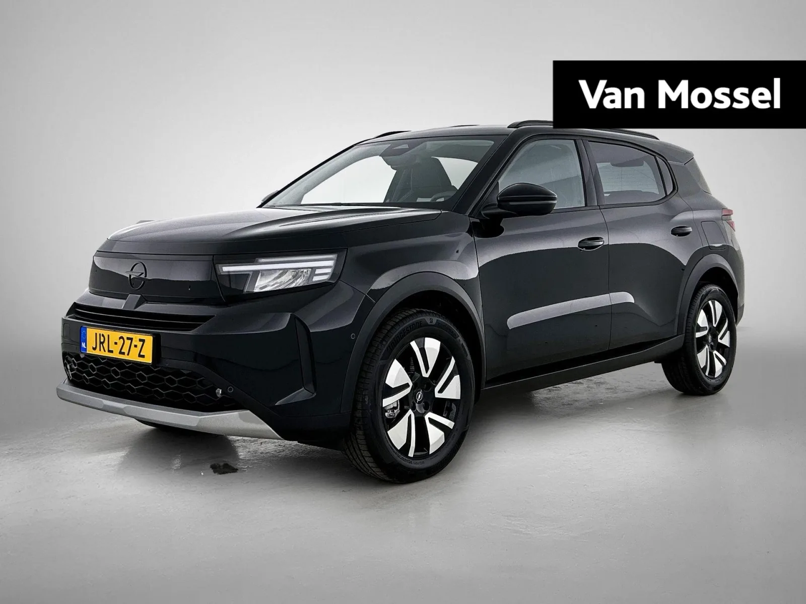 Opel Frontera (2025) — foto 1