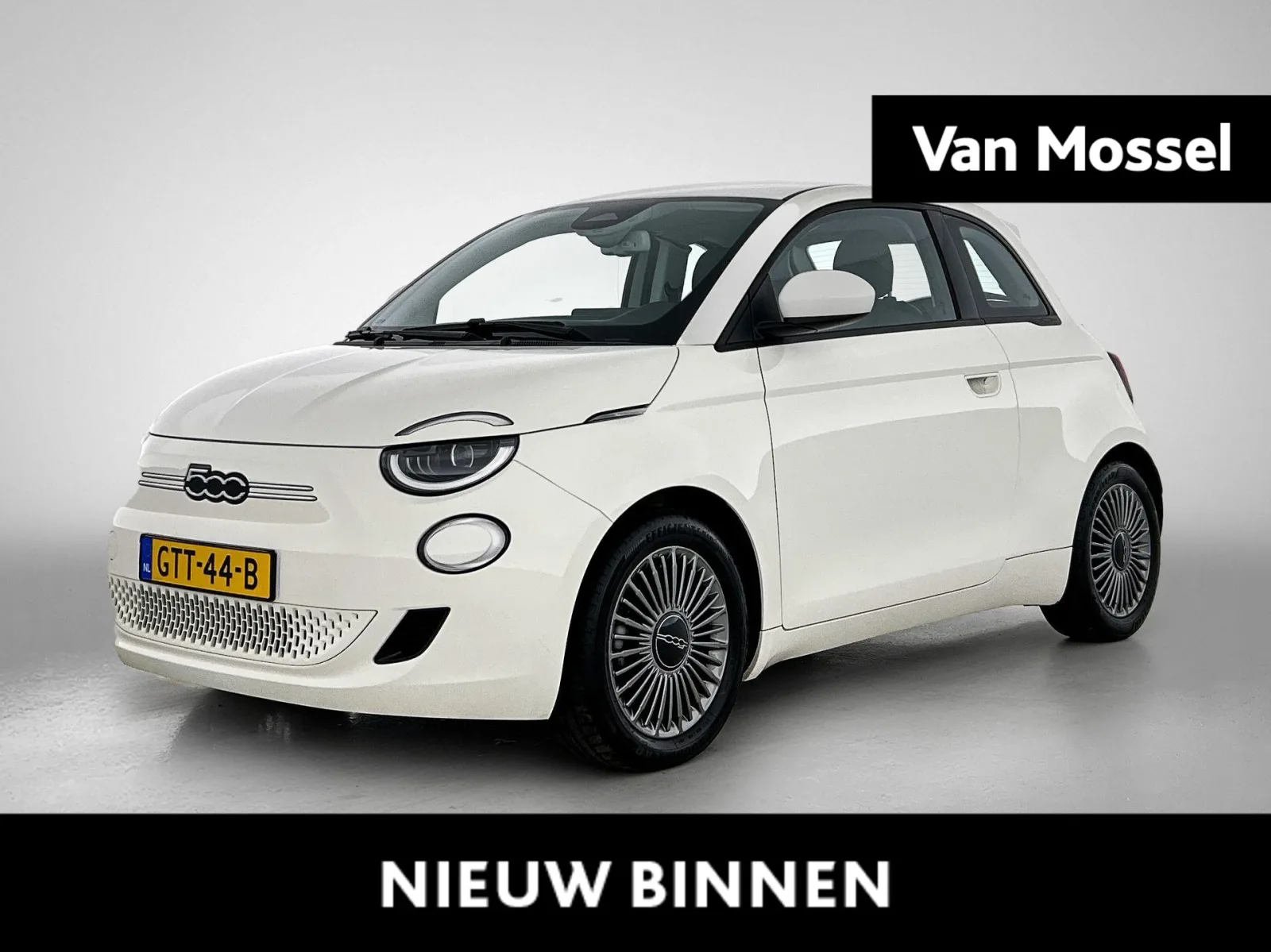 Fiat 500 (2022) — foto 1