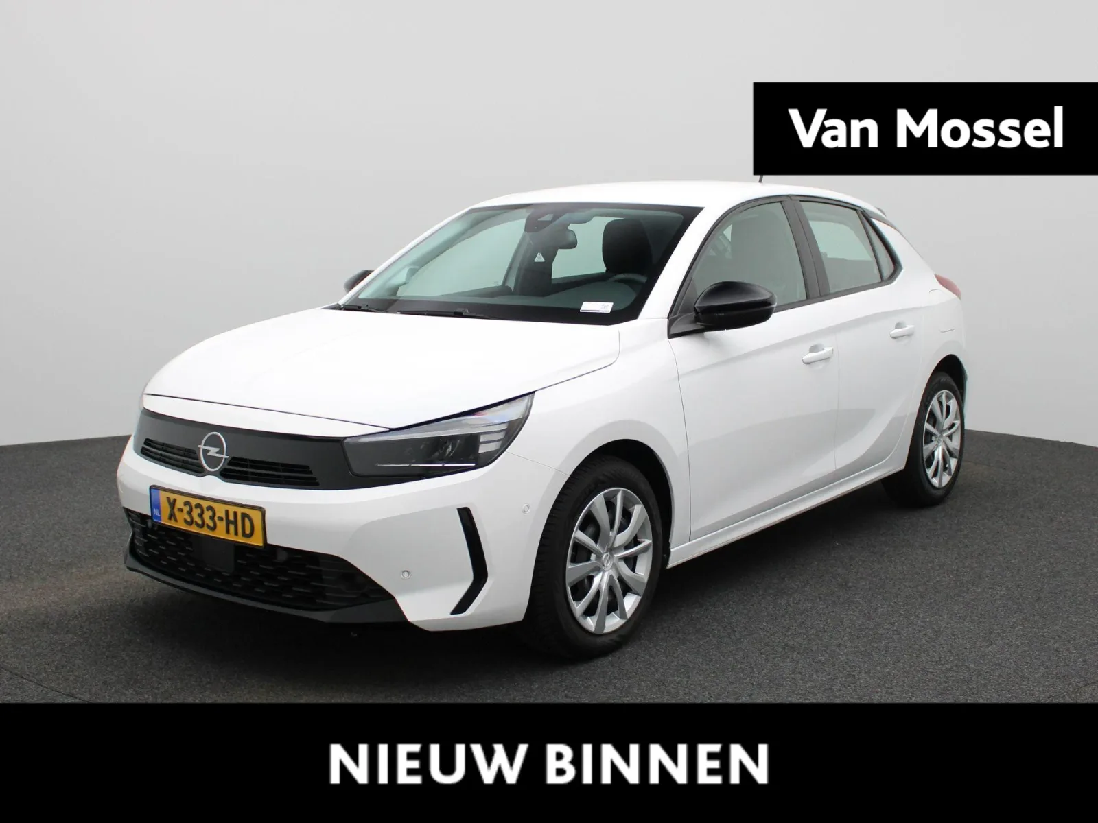 Opel Corsa (2023) — foto 1