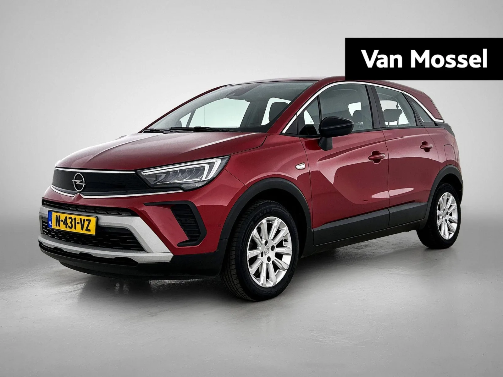 Opel Crossland (2022) — foto 1