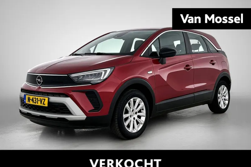 Opel Crossland (2022)