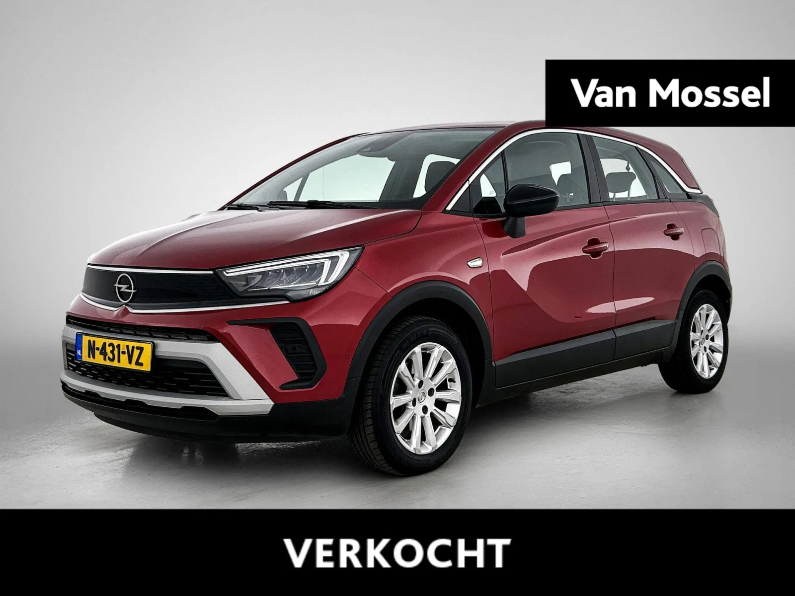 Opel Crossland (2022) — foto 1