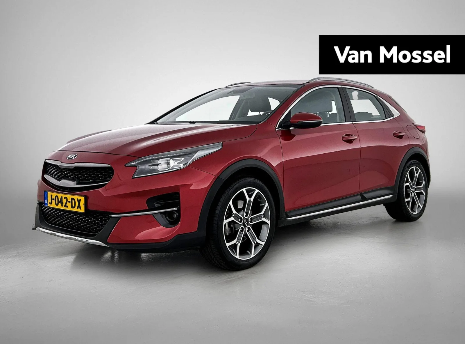 Kia XCeed (2020) — foto 1