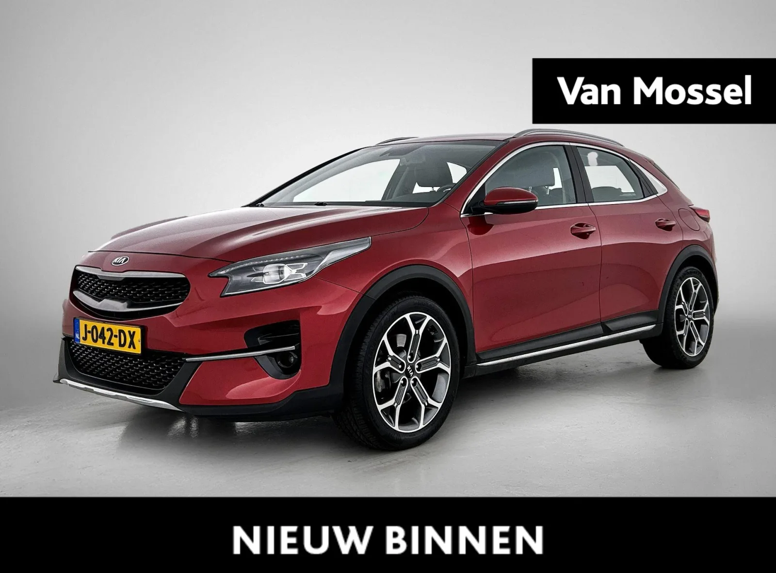 Kia XCeed (2020) — foto 1