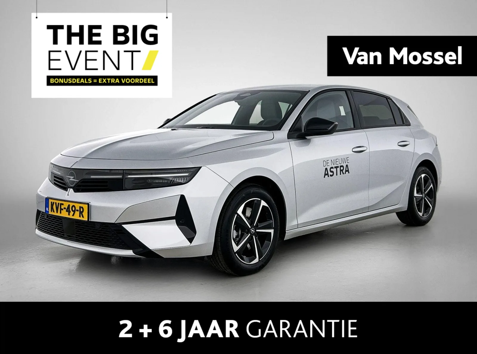 Opel Astra (2026) — foto 1
