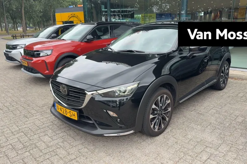 Mazda CX-3 (2021)