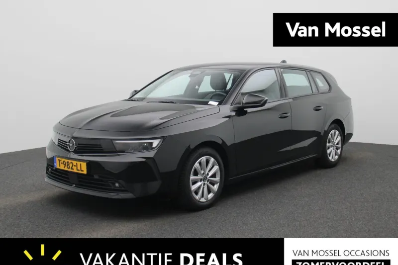 Opel Astra (2023)