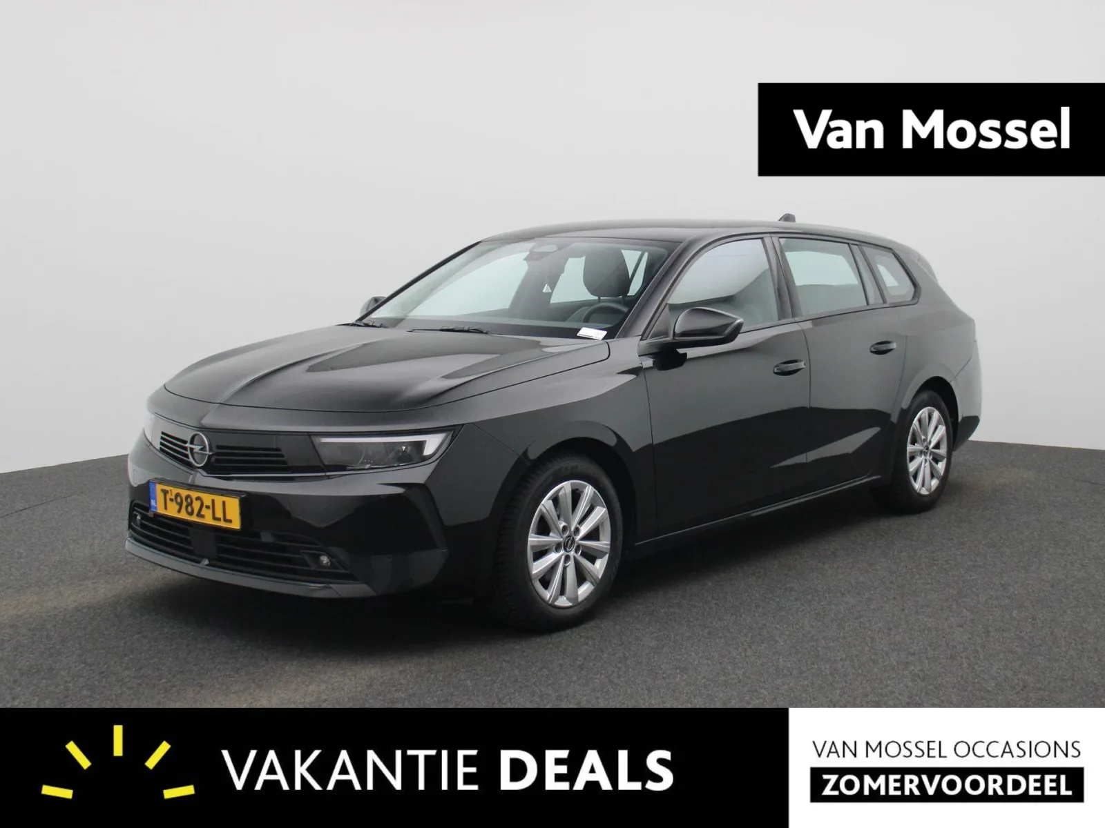Opel Astra (2023) — foto 1