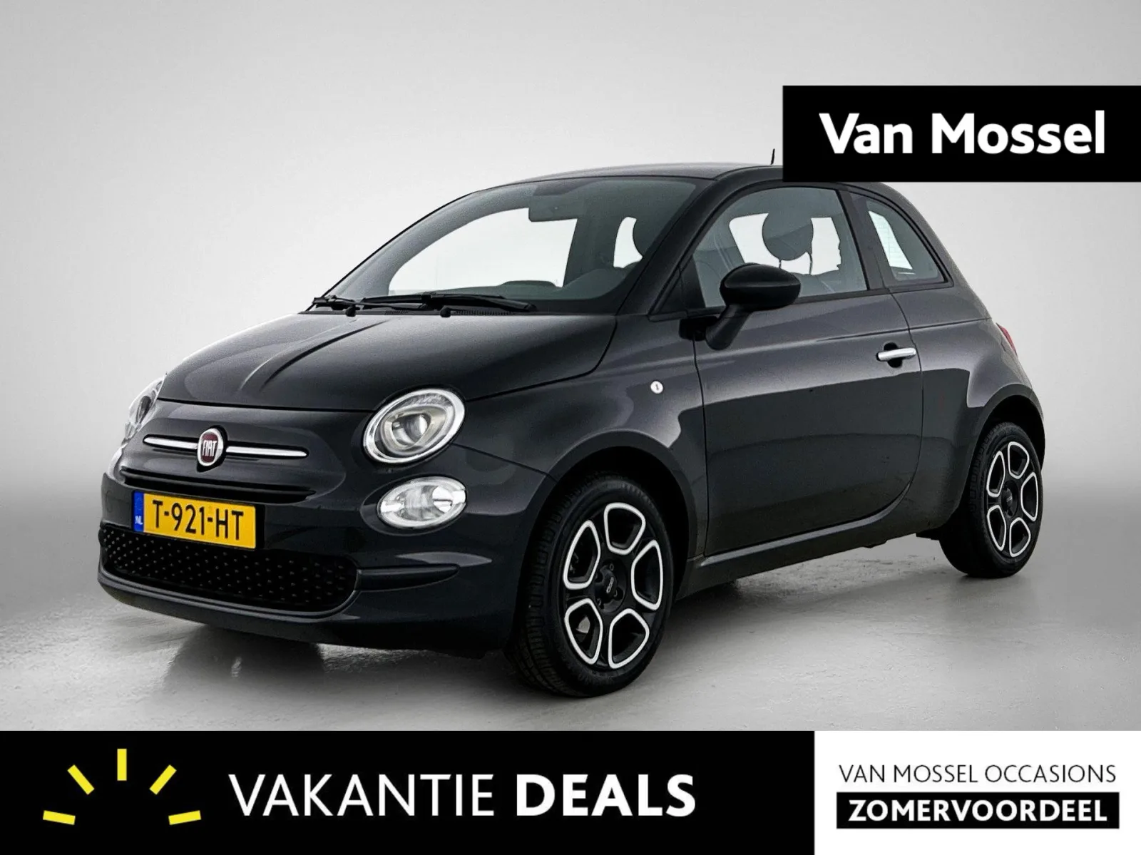 Fiat 500 (2023) — foto 1