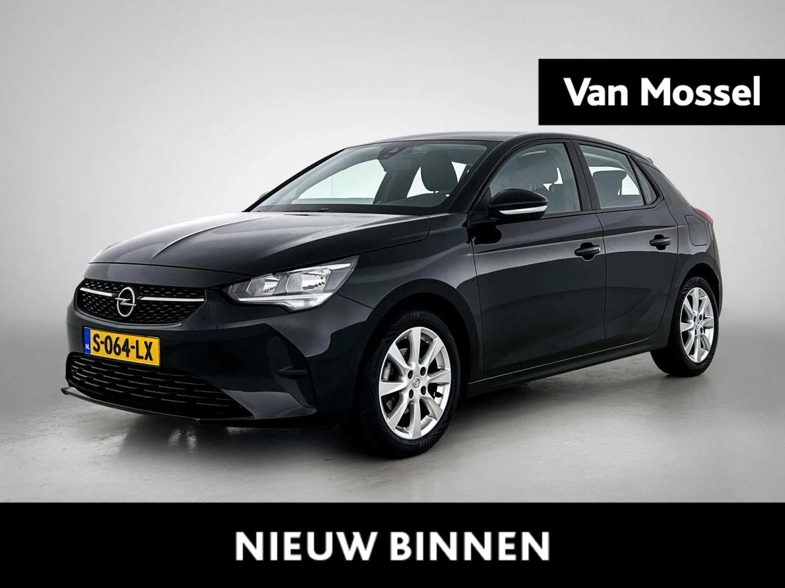 Opel Corsa (2023) — foto 1