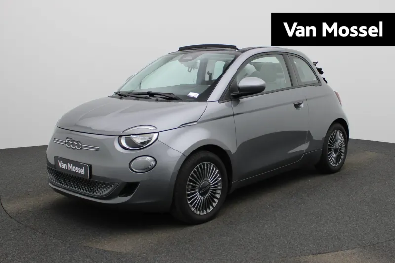 Fiat 500C (2022)