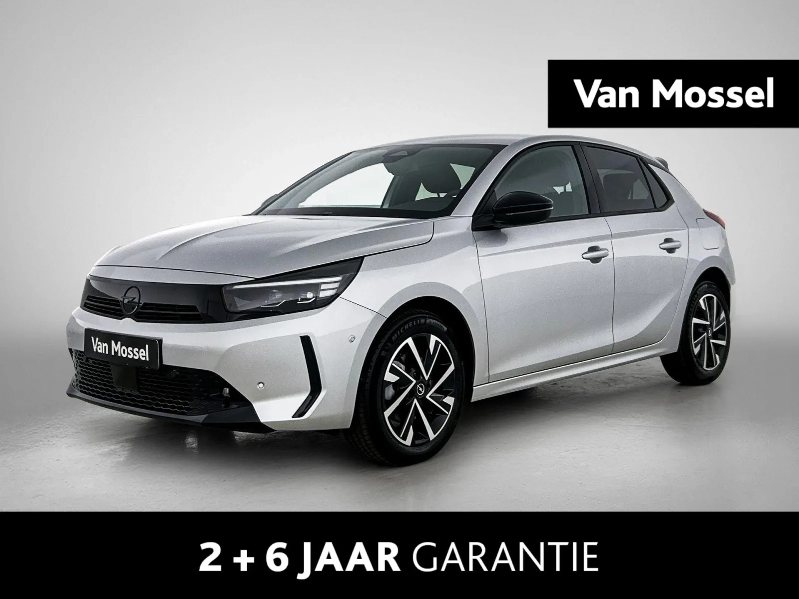 Opel Corsa (2026) — foto 1